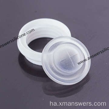 Sarrafa Liquid Flow Silicone Cross Slit Valve